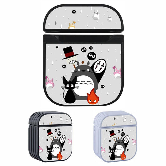Totoro Comrade Forever Apple Airpods Case