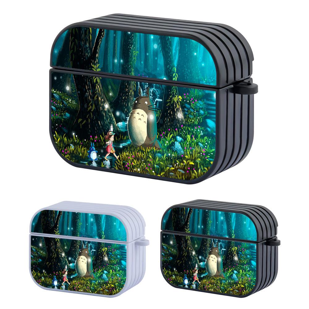 Totoro Nature Activity Supervisor Apple Airpods Pro 3 Case