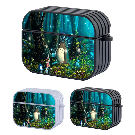 Totoro Nature Activity Supervisor Apple Airpods Pro 3 Case-Carneyforia