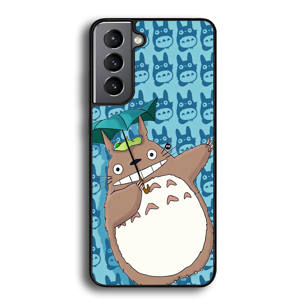 Totoro Pattren Of Character Samsung Galaxy A15 Case - Carneyforia