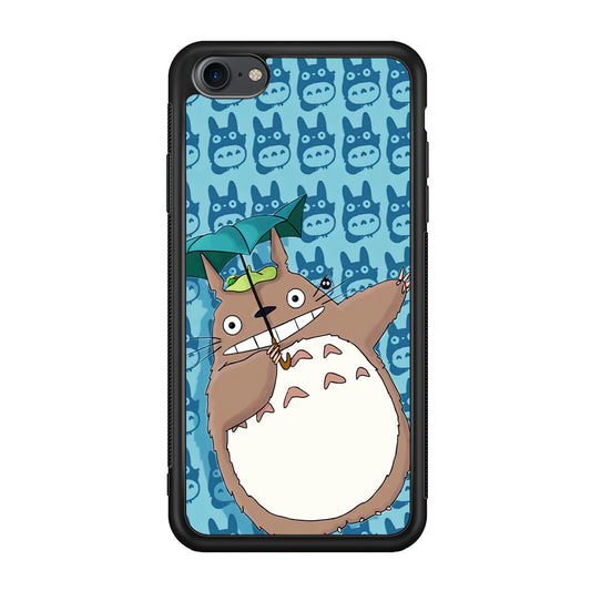 Totoro Pattren Of Character iPhone 7 Case