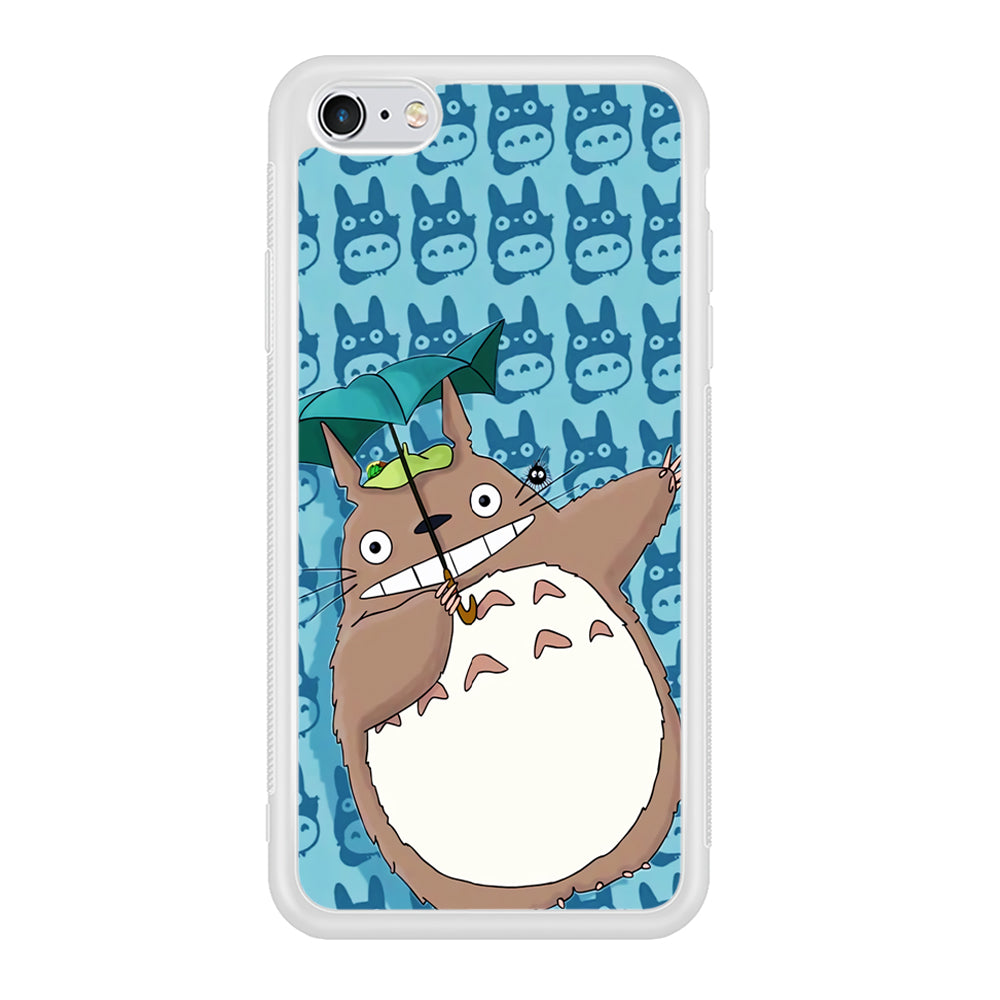 Totoro Pattren Of Character iPhone 6 Plus | 6s Plus Case