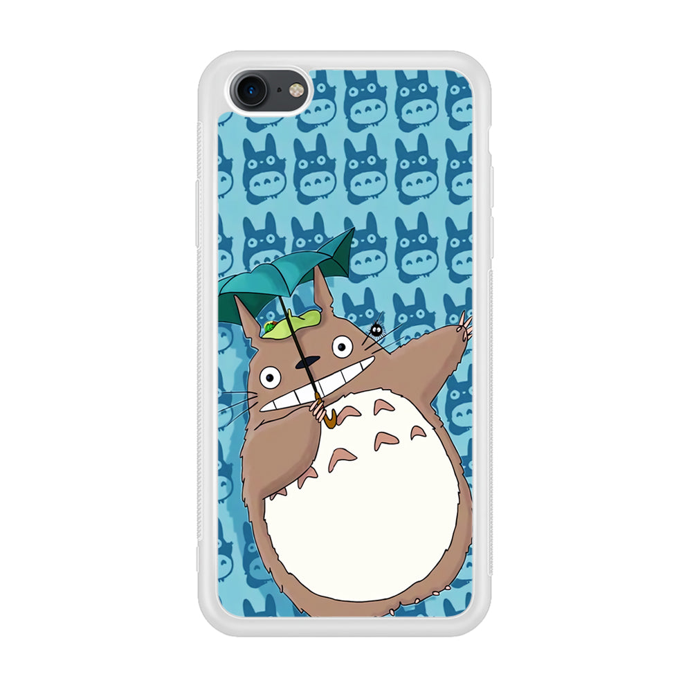 Totoro Pattren Of Character iPhone 8 Case