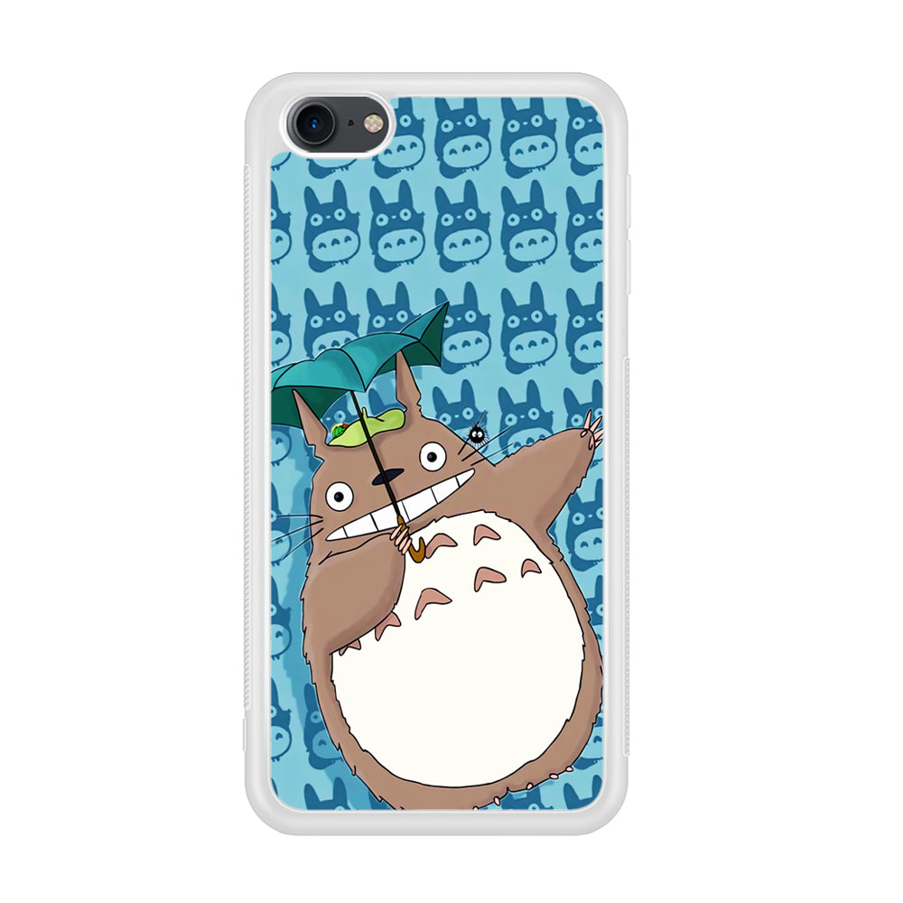 Totoro Pattren Of Character iPod Touch 6 Case