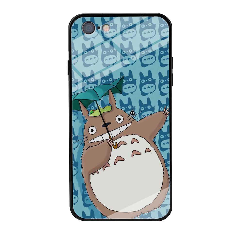 Totoro Pattren Of Character iPhone 6 Plus | 6s Plus Case