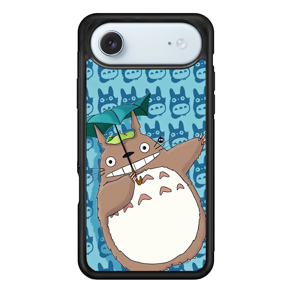 Totoro Pattren Of Character iPhone 17 Air Case