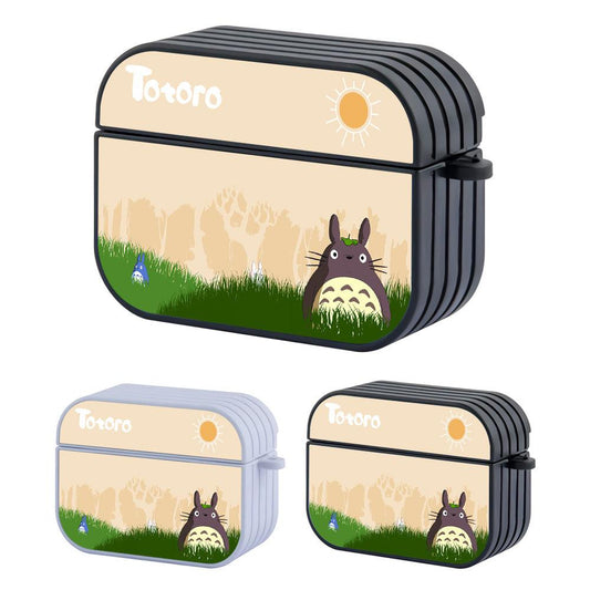 Totoro Silent Hiding Apple Airpods Pro Case