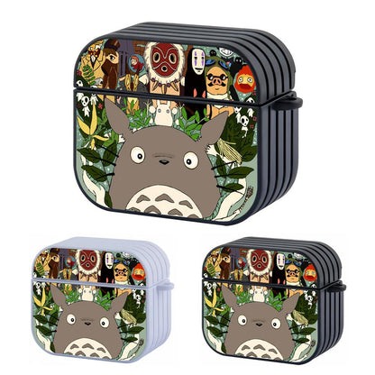 Totoro a Lot of Friend Apple Airpods 4 Case