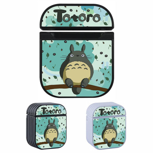 Totoro and The Blue Sky Apple Airpods Case