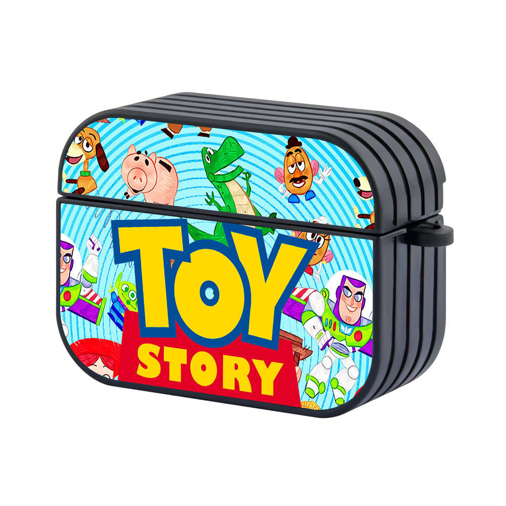 Toy Story All Character Apple AirPods Pro Case