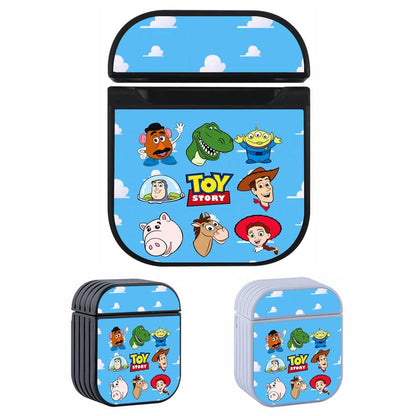 Toy Story Beloved Friends Apple Airpods Case