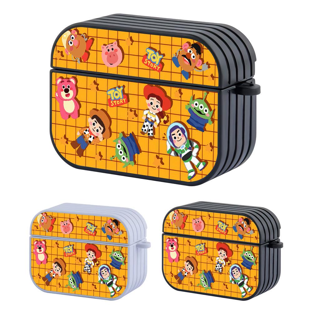 Toy Story Flying Cartoon Art Apple Airpods Pro 2 Case