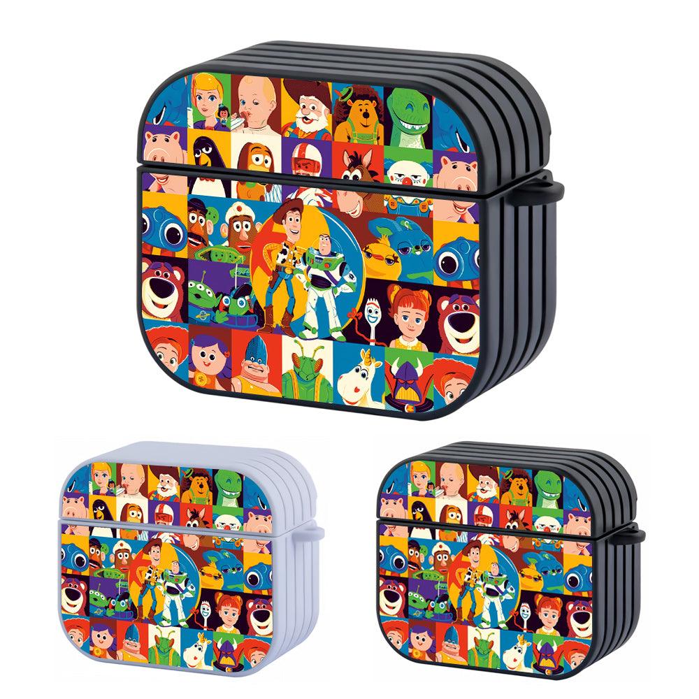 Toy Story Frame of Friendship Apple Airpods 4 Case