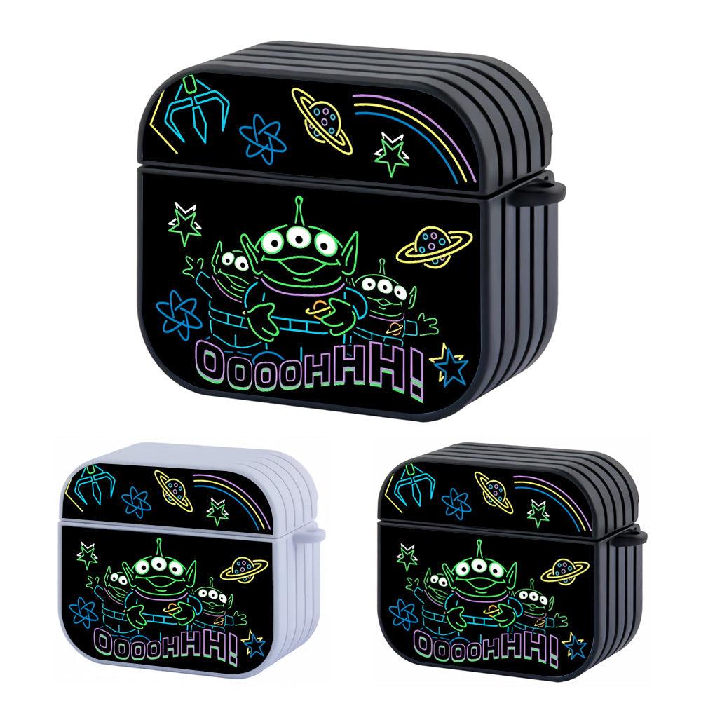 Toy Story Glint of Little Green Man Apple Airpods 4 Case