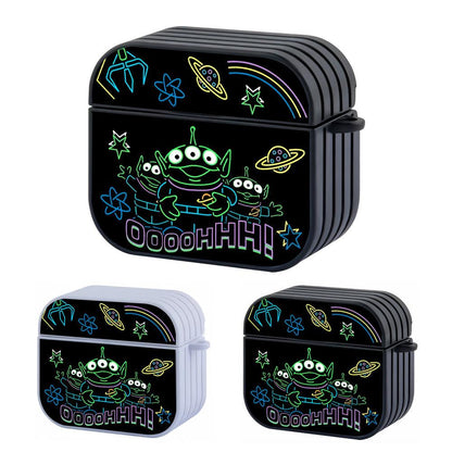Toy Story Glint of Little Green Man Apple Airpods 4 Case