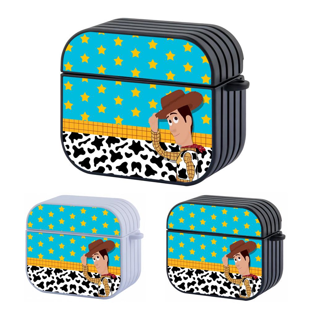Toy Story Handsome Look Apple Airpods 4 Case