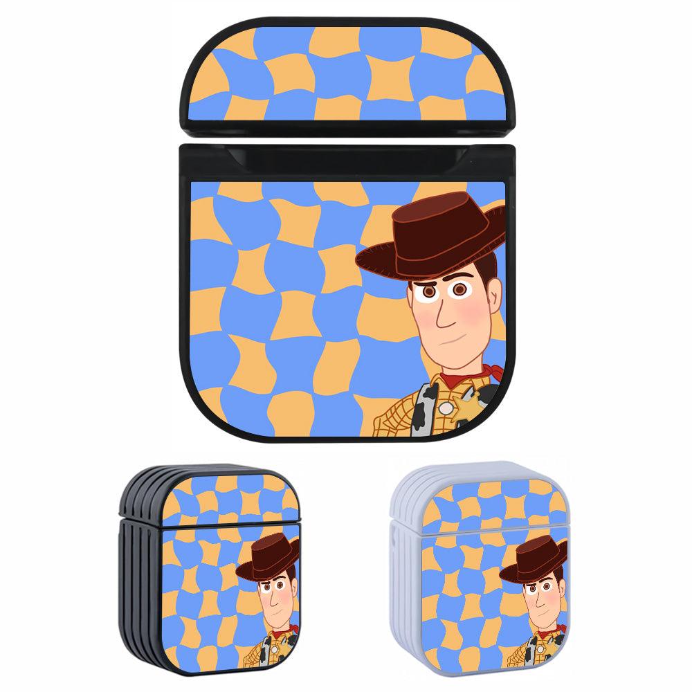 Toy Story Supervision by The Sheriff Apple Airpods Case
