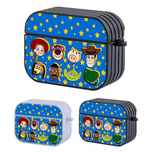 Toy Story The Face of Stars Apple Airpods Pro Case