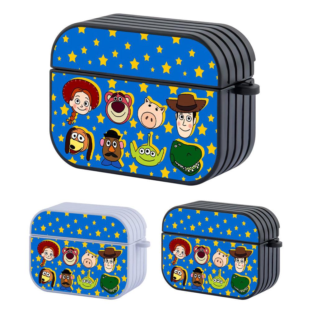 Toy Story The Face of Stars Apple Airpods Pro 2 Case