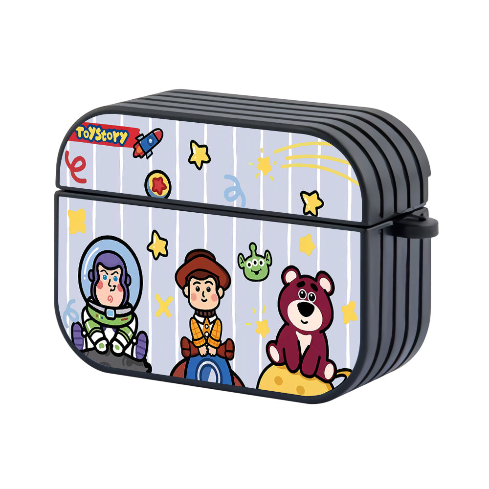 Toy Story To The Planetarium Apple AirPods Pro Case