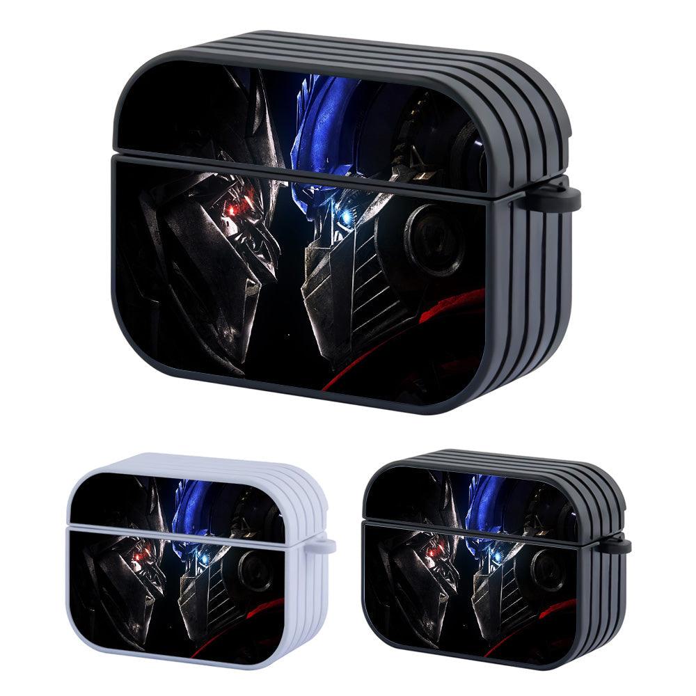 Transformer Optimus Prime VS Megatron Apple Airpods Pro 2 Case