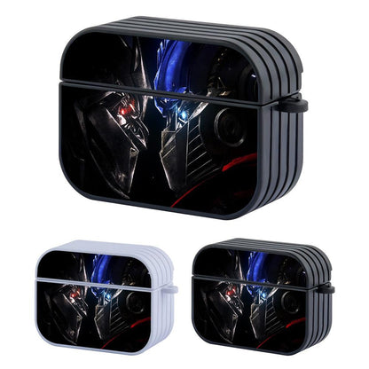 Transformer Optimus Prime VS Megatron Apple Airpods Pro 2 Case