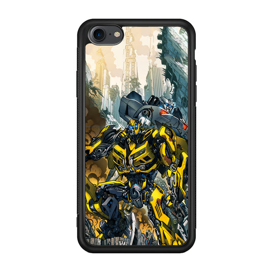 Transformers Bumble Bee Rise of Autobots iPhone 7 Case