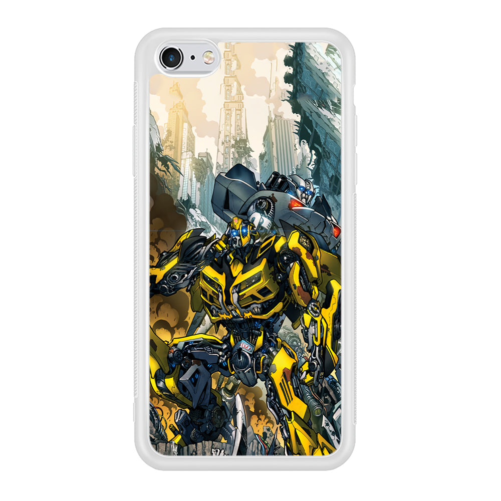 Transformers Bumble Bee Rise of Autobots iPhone 6 Plus | 6s Plus Case