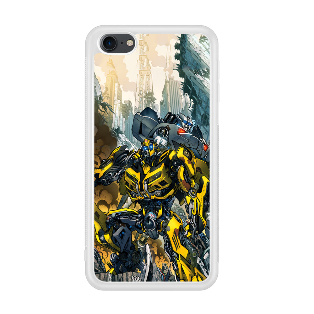 Transformers Bumble Bee Rise of Autobots iPod Touch 6 Case