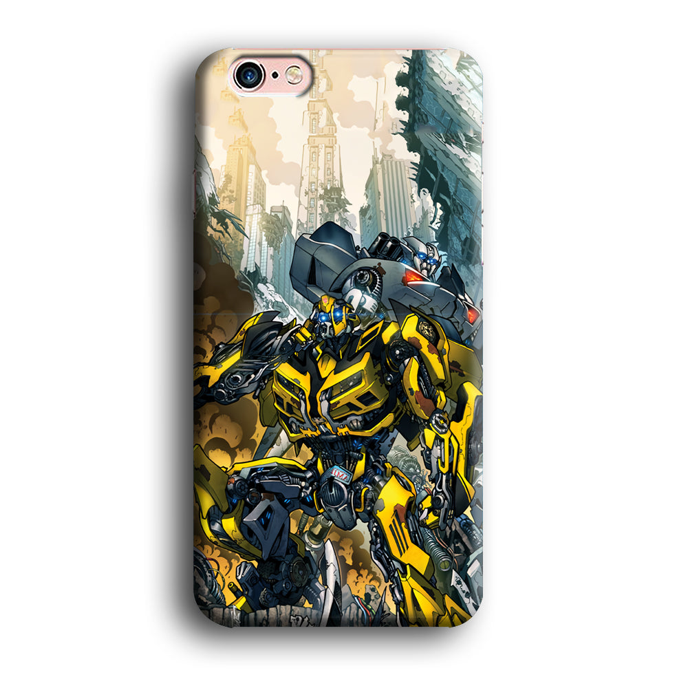 Transformers Bumble Bee Rise of Autobots iPhone 6 Plus | 6s Plus Case