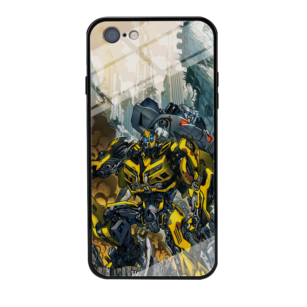 Transformers Bumble Bee Rise of Autobots iPhone 6 Plus | 6s Plus Case