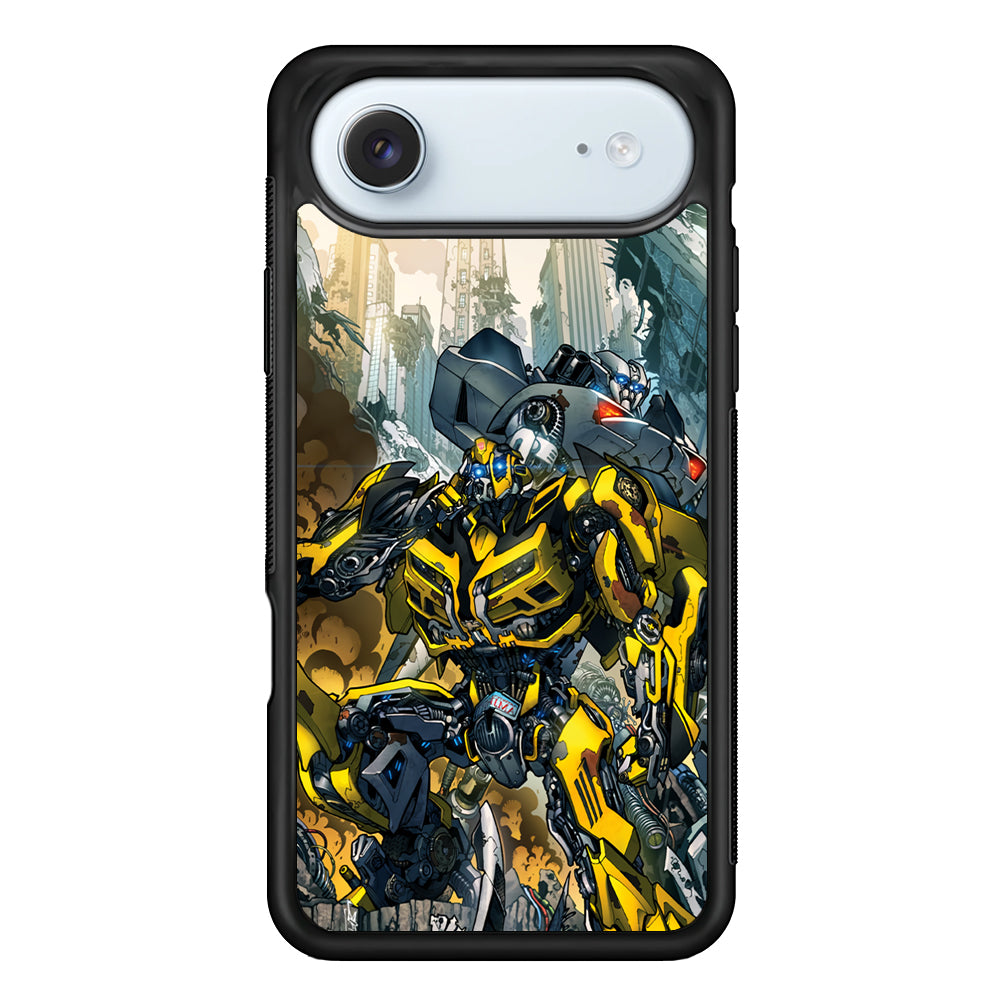 Transformers Bumble Bee Rise of Autobots iPhone 17 Air Case