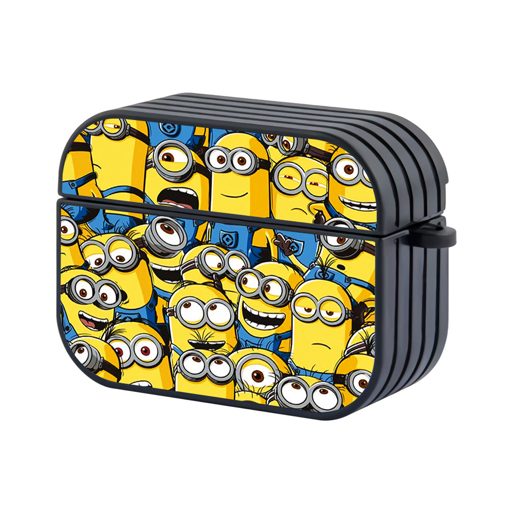 Troops Of Minions Apple AirPods Pro Case