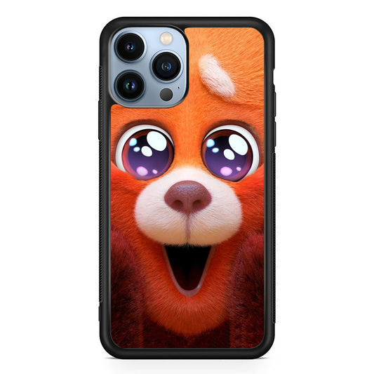Turning Red Meilin Lee iPhone 15 Pro Case - Carneyforia