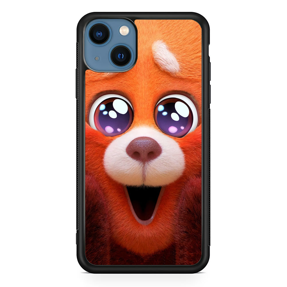 Turning Red Meilin Lee iPhone 14 Plus Case - Carneyforia