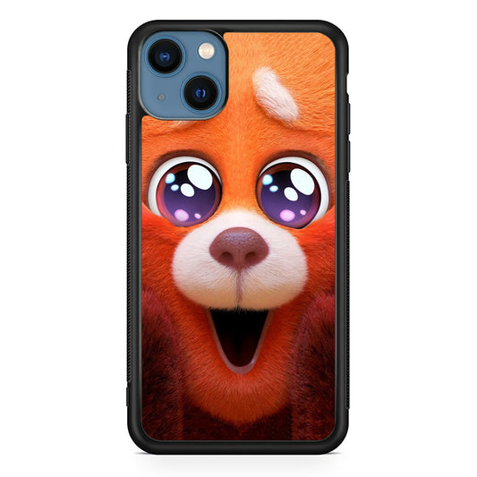 Turning Red Meilin Lee iPhone 14 Plus Case - Carneyforia