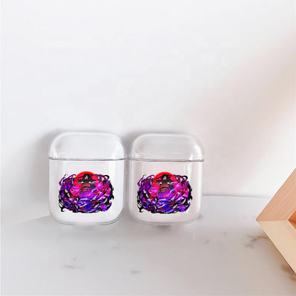 Uchiha Madara Ultimate Jutsu Apple Airpods Clear Case