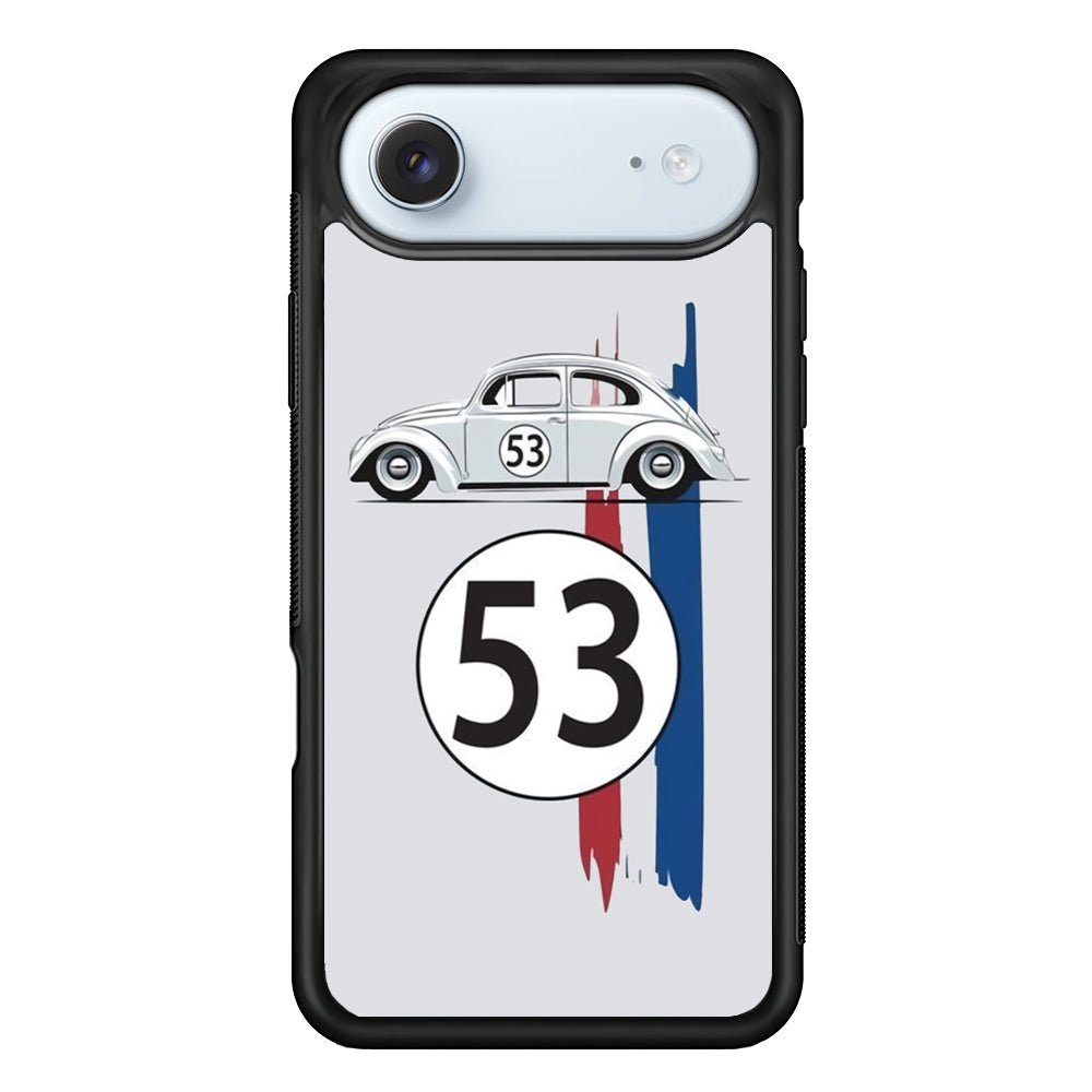 VW 53 Herbie iPhone 17 Air Case