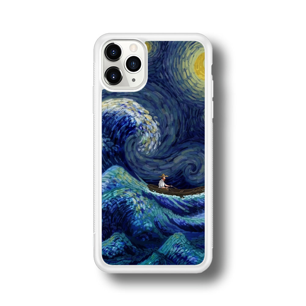 Van Gogh Waves and The Storms iPhone 11 Pro Max Case