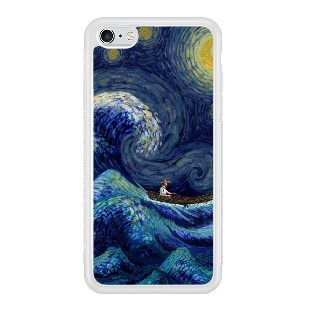 Van Gogh Waves and The Storms iPhone 6 Plus | 6s Plus Case