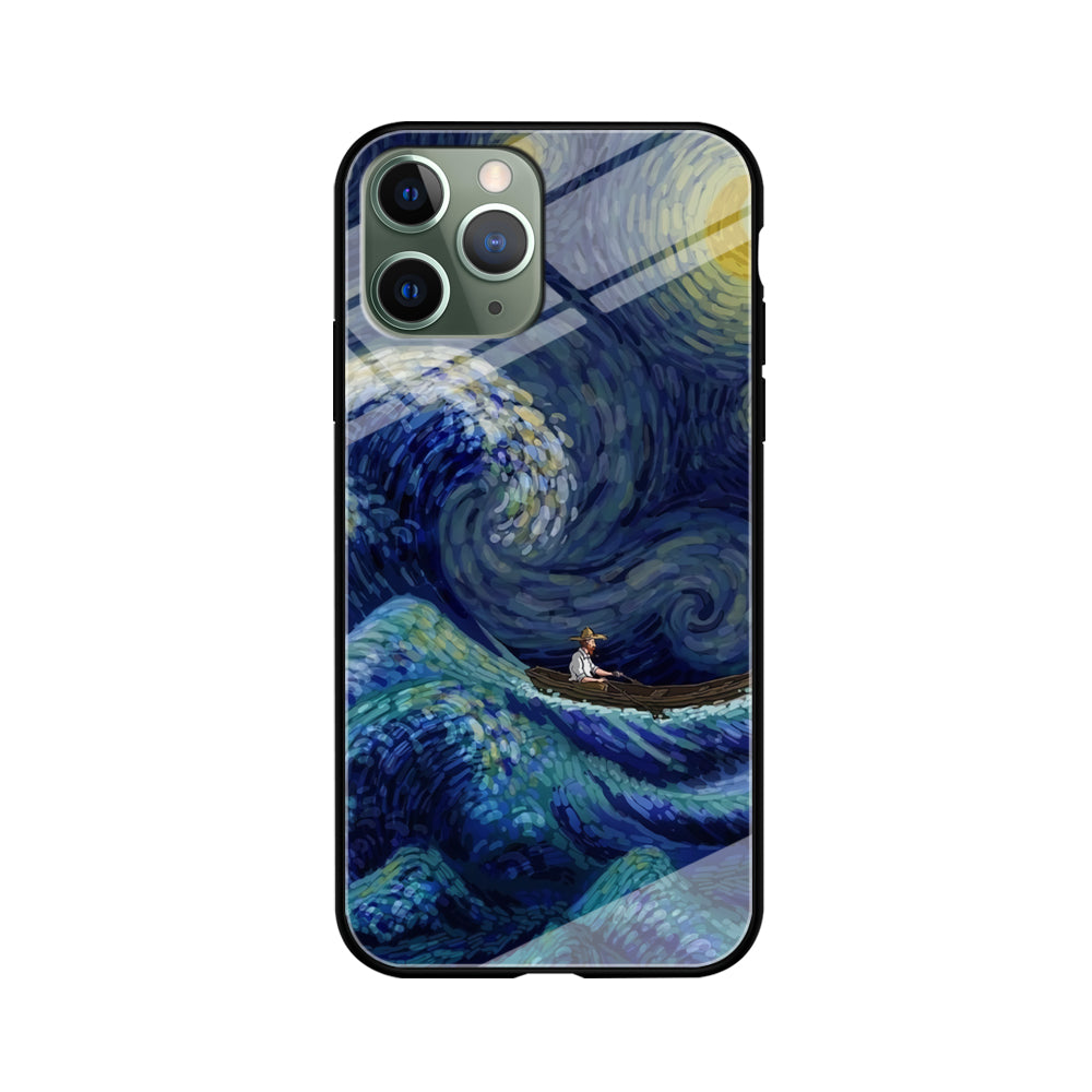 Van Gogh Waves and The Storms iPhone 11 Pro Max Case