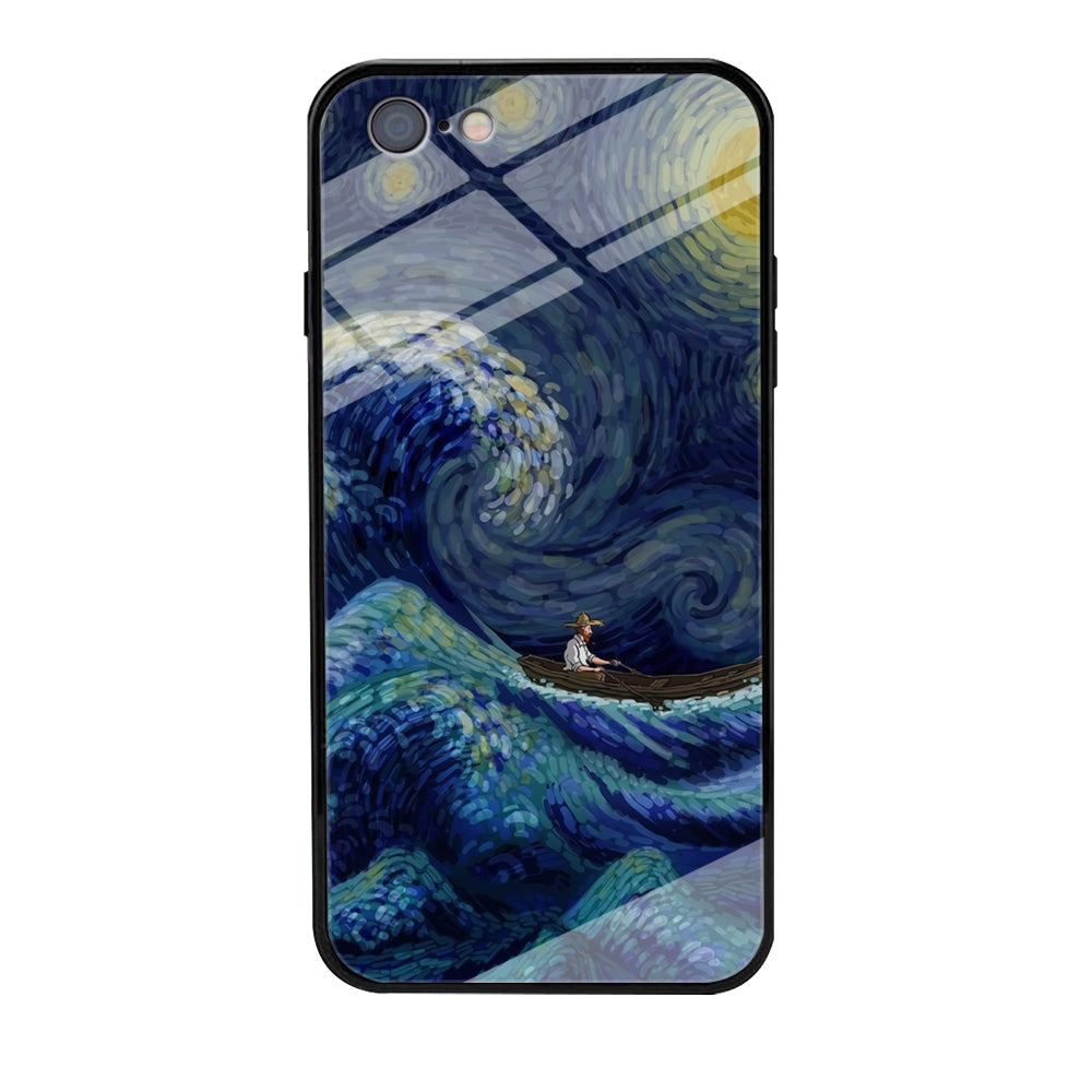 Van Gogh Waves and The Storms iPhone 6 Plus | 6s Plus Case