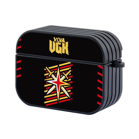 Vegas Golden Knight Viva VGK Apple AirPods Pro Case