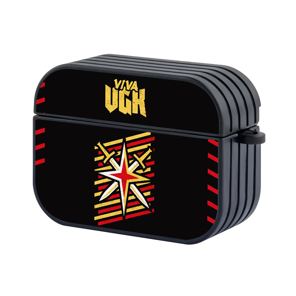 Vegas Golden Knight Viva VGK Apple AirPods Pro 3 Case