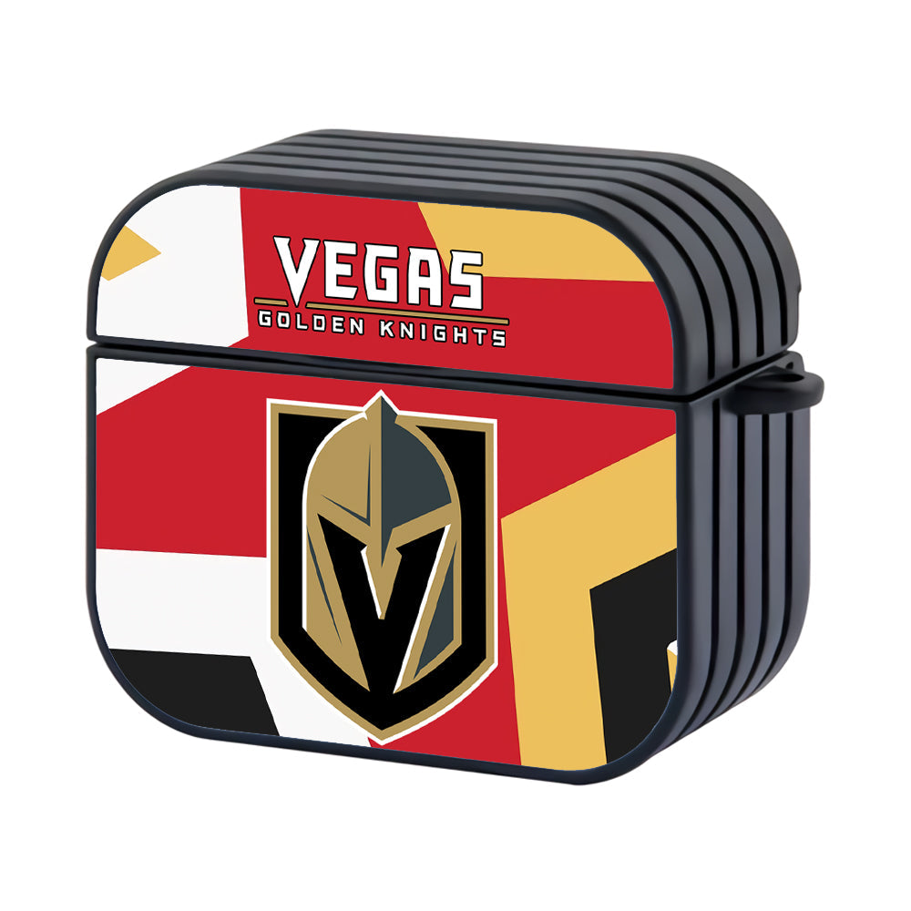 Vegas Golden Knights Team Apple Airpods 4 Case