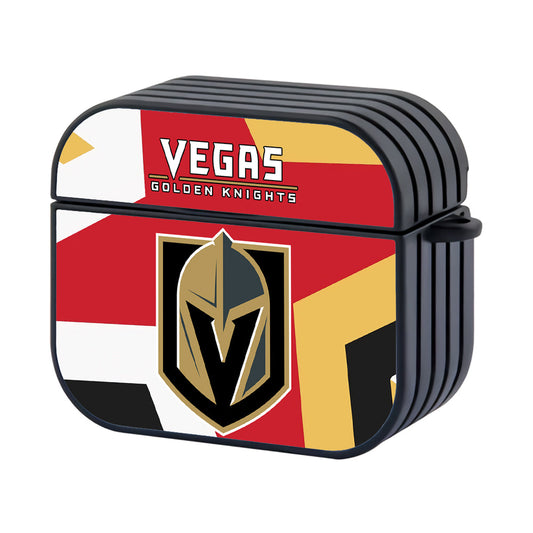 Vegas Golden Knights Team Apple Airpods 4 Case