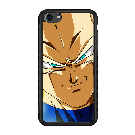 Vegeta Angry Face iPhone 7 Case