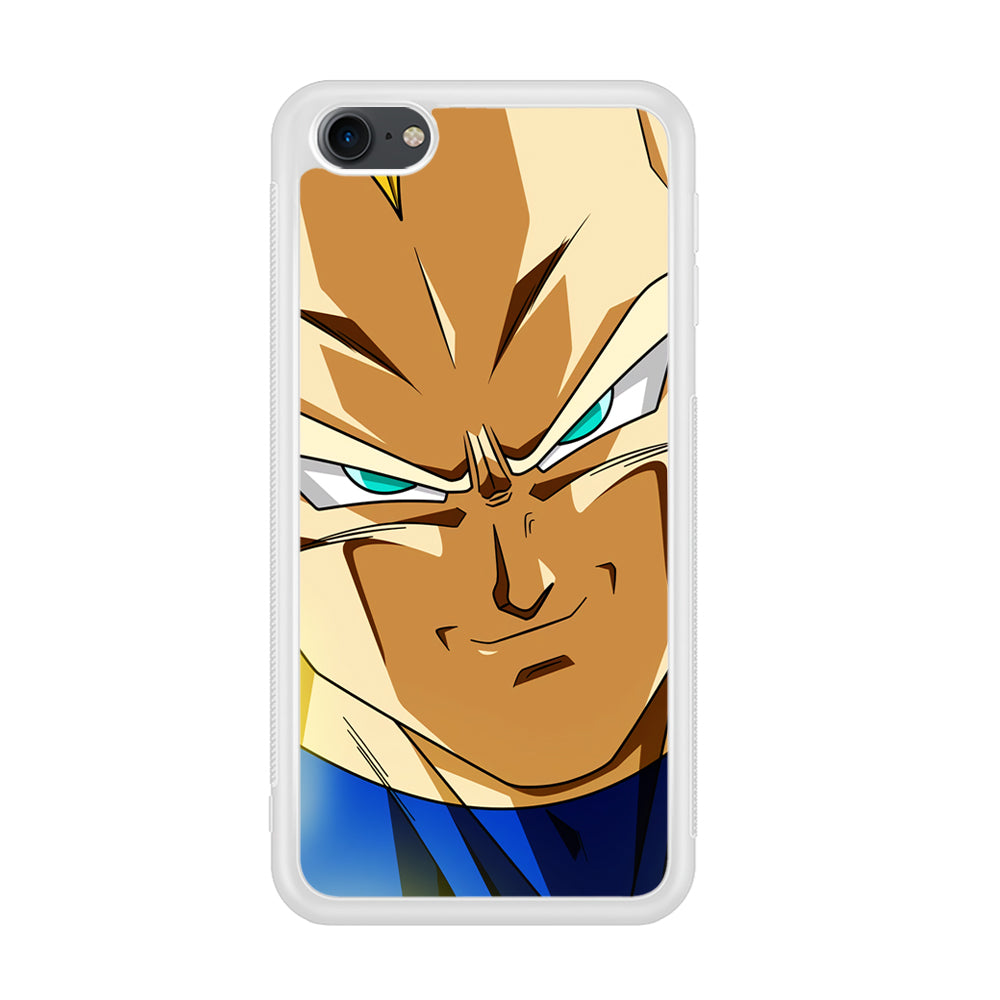 Vegeta Angry Face iPod Touch 6 Case