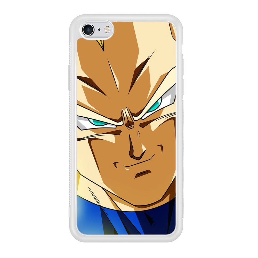 Vegeta Angry Face iPhone 6 Plus | 6s Plus Case