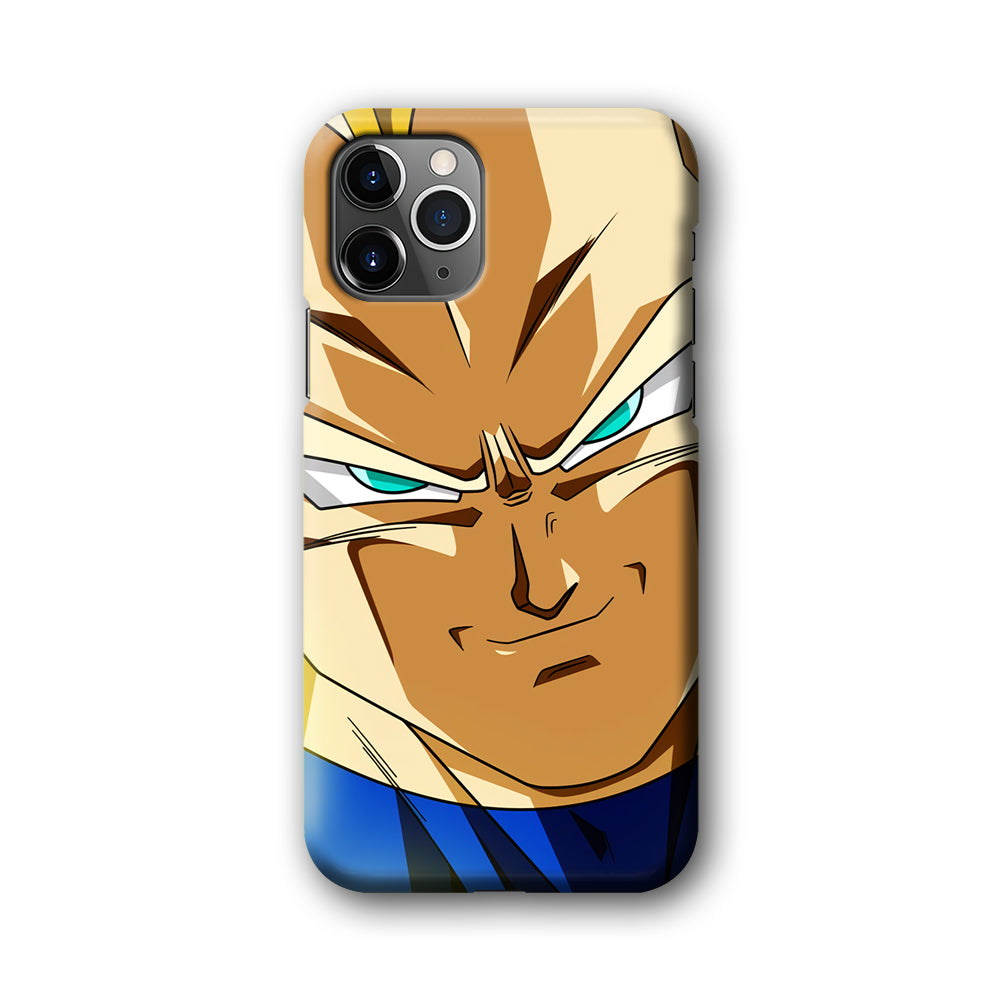 Vegeta Angry Face iPhone 11 Pro Case